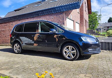 VW Sharan Volkswagen 2.0 TDI DSG 7-Sitzer