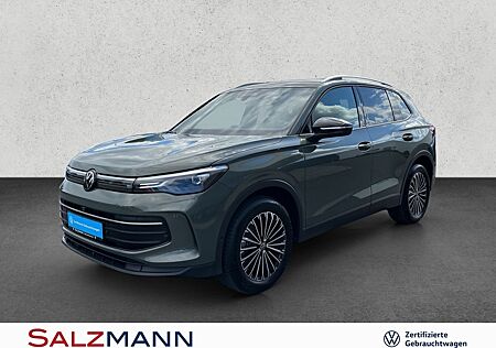 VW Tiguan Volkswagen 1.5 eTSI DSG KLIMA LED NAVI ALU