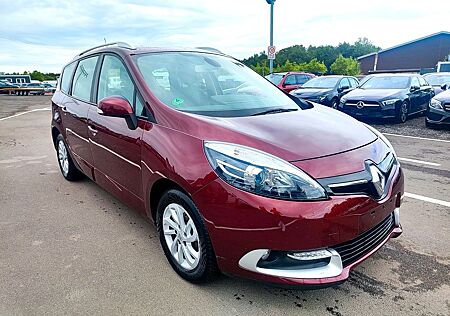 Renault Scenic III Tüv Neu Scheckheft