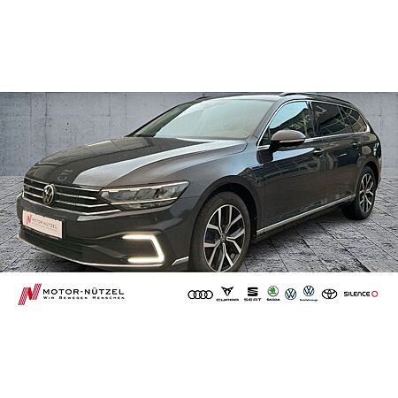 VW Passat Variant leasen