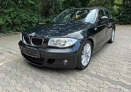 BMW 118d 118 Baureihe 1 Lim. M Paket