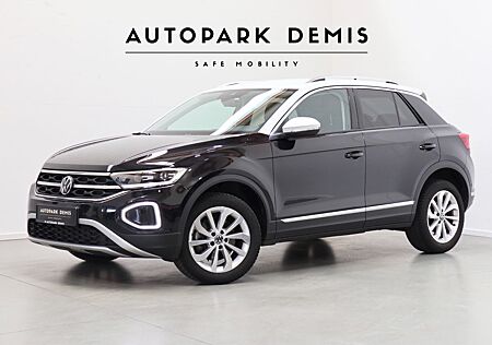 VW T-Roc Volkswagen Style 2.0 DSG/ACC/KAM/LED/LANE/NAVI/MASSAG