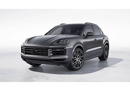 Porsche Cayenne E-Hybrid HeadUp Sport Chrono PASM BOSE