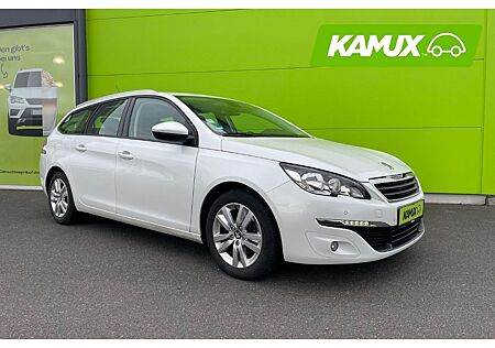 Peugeot 308 1.6BHDi Kombi 120 Active+TEMPO+PDC+SHZ