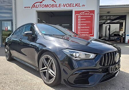Mercedes-Benz CLA 45 AMG 4MATIC+ DCT/LED/BURMEISTER/PANO/ACC