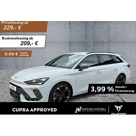 Cupra Leon leasen