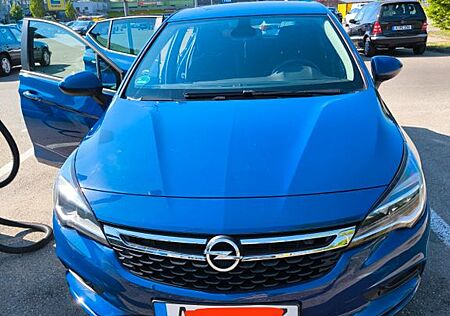 Opel Astra 1.4 Turbo