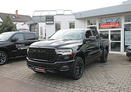 Dodge RAM MY25 Limited Night 3,0L LPG RAMBOX Tailgate Luft