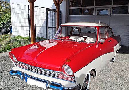 Ford Taunus 17MP2 Barocktaunus