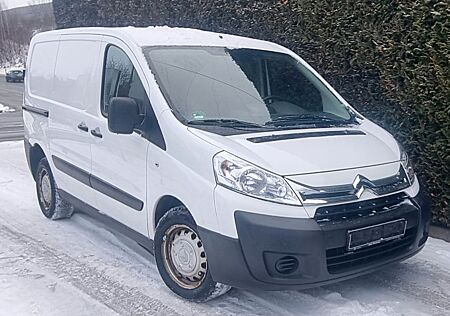 Citroën Jumpy 1Hand Kasten L1H1 2.0HDI 128PS Scheckheft