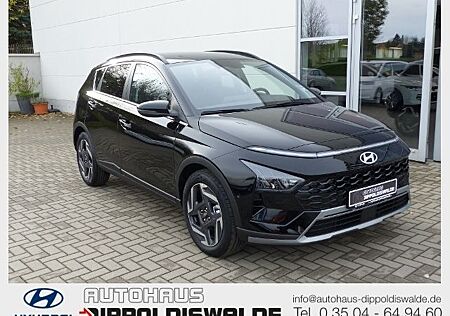 Hyundai Bayon FL 1.0 TGDI 7-DCT 2WD Prime Assistenzpaket