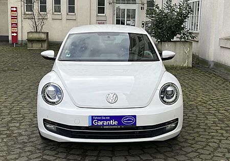 VW Beetle Volkswagen Lim. Design Xenon