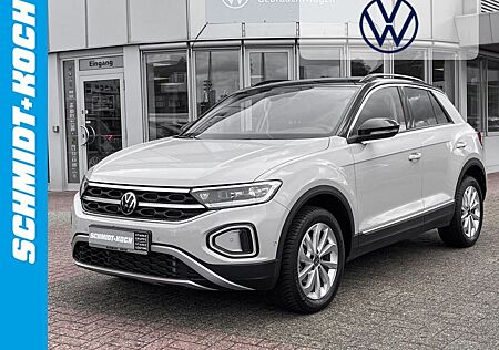 VW T-Roc Volkswagen 1.5 TSI Style DSG OPF (EURO 6d) Navi Klima