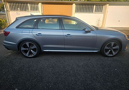 Audi A4 35 TDI S tronic Avant - 19 Zoll