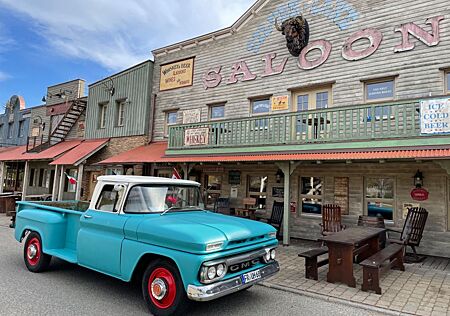 GMC Serie 2500 Pickup Stepside 5L V6 Chevy C10/20