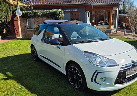 Citroën DS3 VTi 120 SoChic SoChic