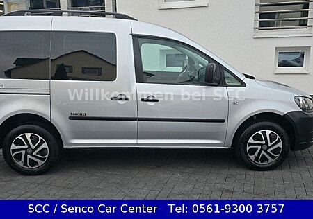 VW Caddy Volkswagen Life Roncalli Edition Tel: 0561 9300 3757