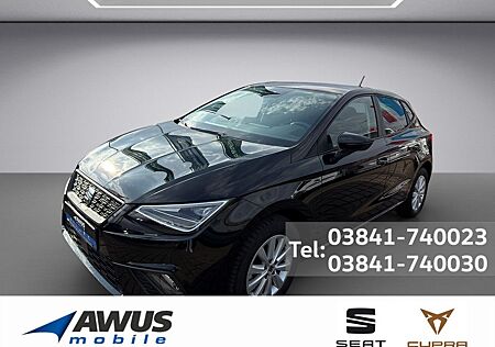 Seat Ibiza Style 1.0 TSI 6-Gang Rückfahrkamera, Keyle