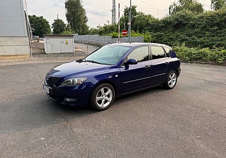 Mazda 3 1.6 Exclusive Sport Exclusive