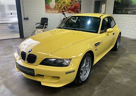 BMW Z3 M M Coupé aus Erstbesitz Topzustand