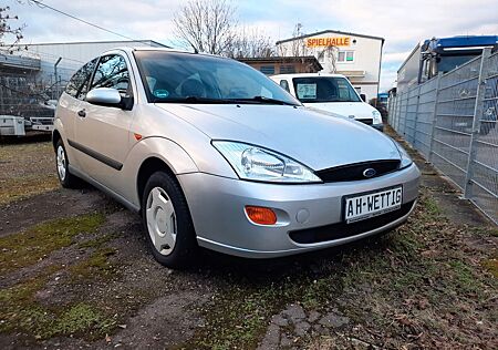 Ford Focus // Klima // 1.Hand