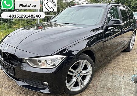 BMW 320d Sport Paket Automatik Xenon Navi Pro Leder
