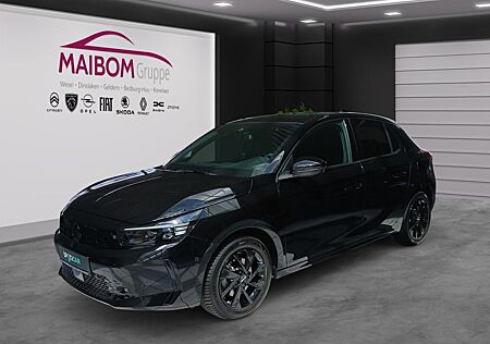 Opel Corsa F GS LHZ SHZ Panorama