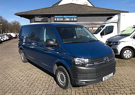 VW T6 Transporter Volkswagen T6 2.0 TDI MIXTO lang 4Motion