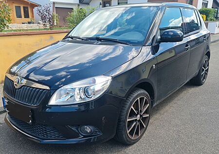 Skoda Fabia 1.2l TSI 63kW Best of 2014