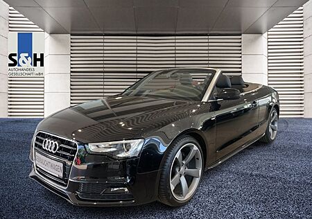 Audi A5 Cabriolet TOP