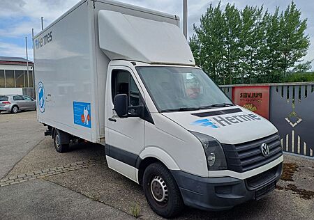 VW Crafter Volkswagen