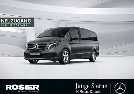 Mercedes-Benz V 220 d EDITION lang AHK Standhz. Distr. LED Nav