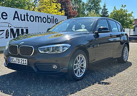 BMW 118 i Advantage Navi LED PDC 5-trg.
