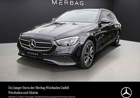 Mercedes-Benz E 400 d 4M T AVANTGARDE NIGHT BURMESTER KAMERA