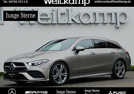 Mercedes-Benz CLA 200 Shooting Brake CLA 200 SB AMG+Standh.+Keyless+LED+Ambientebel.