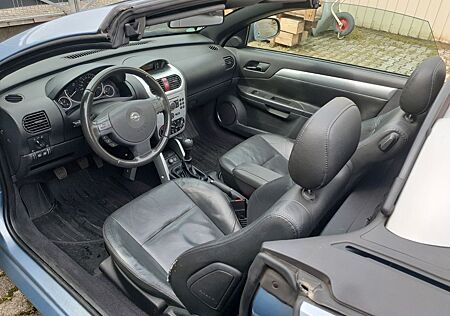 Opel Tigra 1.4 Cabrio Klima Sitzheizung Leder