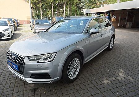 Audi A4 Allroad 2.0 TDI Quattro*AHK*NAVI*KAMERA*SHZ*