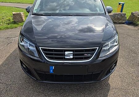Seat Alhambra 2.0 TDI 110kW FR-Line DSG FR-Line