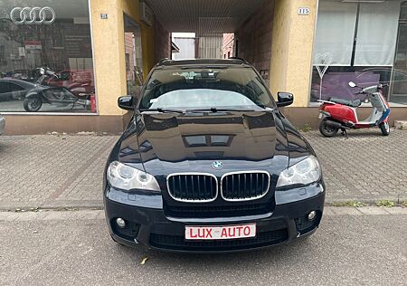 BMW X5 Baureihe xDrive30d 1.Hand neue TUV