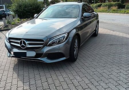 Mercedes-Benz C 180 Autom. -