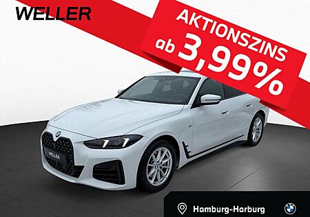 BMW 420iA GC M SPORT PRO LivePr,GSD,Lea.o.Anz.399,-