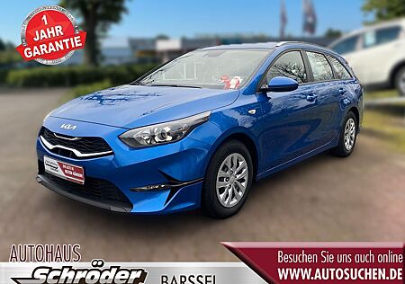 Kia Cee'd Sportswagon Ceed Sportswagon Silver Automatik