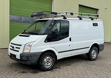 Ford Transit Kasten FT 330 K 2.4 TDCI 4x4 /4.Sitzer/