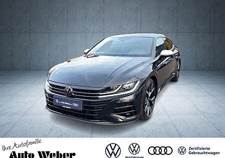 VW Arteon Volkswagen R Shooting Brake Pano AHK Keyless