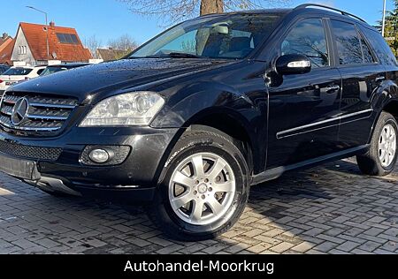 Mercedes-Benz ML 320 CDI *Bi-Xenon*Navigation*Vollleder*