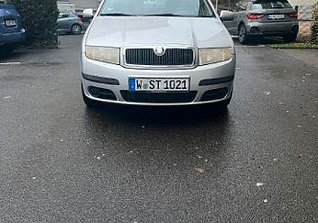 Skoda Fabia 1.2 Style Edition Style Edition