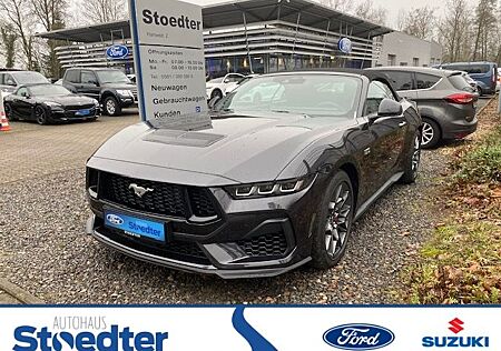 Ford Mustang Convertible V8 GT 5.0 Navi Leder Soundsy