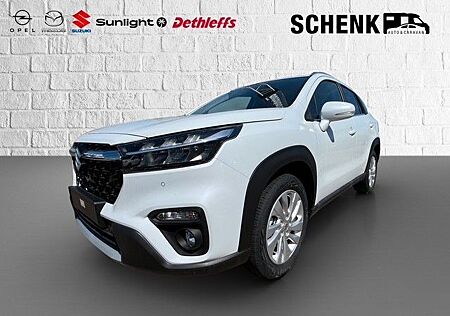 Suzuki SX4 S-Cross (SX4) S-Cross 1.4 BOOSTERJET Hybrid Comfort 4x4