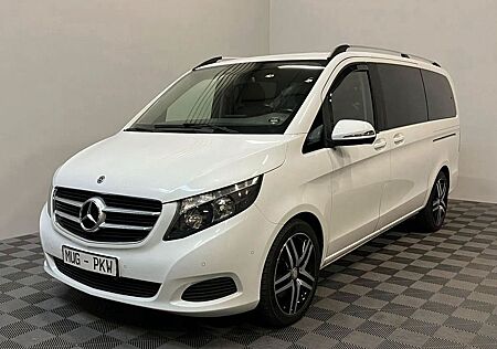 Mercedes-Benz V 220 V 220d EDITION lang *AHK-Kamera-Leder*