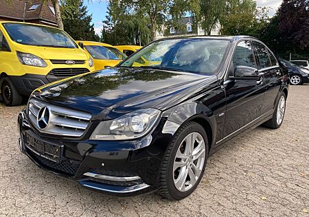 Mercedes-Benz C 220 C 220CDI BlueEfficiency Avantgarde S.Heft 2.Hand